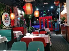 大堂-雲蜀龙阁·金牌水煮鱼(方庄店)