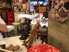 -鲜入围煮花胶鸡海鲜火锅