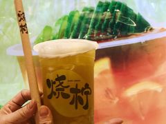 -烧柠·柠檬茶(大融城店)