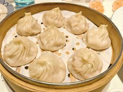 黑猪肉小笼包-钱塘花园·宁波菜