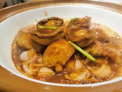 -羲和雅苑•北京烤鸭(平安国际金融中心店)