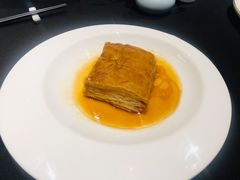 素烧鹅-A One Kitchen·南京精菜馆(德基广场店)