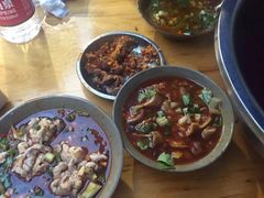 -老瓦房冷锅串串(文殊院店)