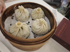 松茸薄皮素菜包-清真马祥兴菜馆(云南北路店)