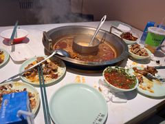 -宽城子美蛙毛肚自助火锅(建邺万达步行街店)