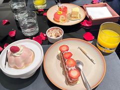 -上海苏宁宝丽嘉酒店·Cafe Bellagio西餐厅