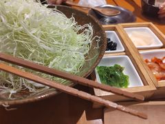 高丽菜丝-胜博殿日式炸猪排(侨福芳草地店)