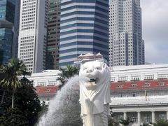 -鱼尾狮公园