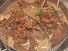 -蝎王府羊蝎子(虎坊桥总店)