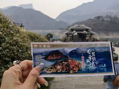 -白帝城·瞿塘峡景区