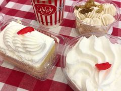 -红宝石·鲜奶小方·海派西点房(南丹店)
