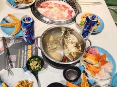 -圣罗巴甄选自助(麦凯乐店)
