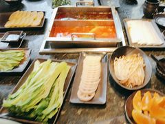 -重庆九记老火锅(广场店)