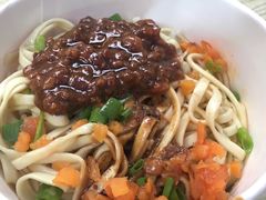 -万哈子红油面粉馆(户部巷店)