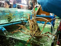 -班赞海鲜市场