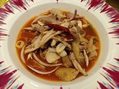 -新疆巴州金丝特餐厅(大钟寺店)