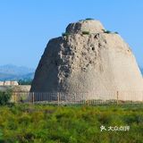 追忆最美的风景｜西夏  名称：西夏王陵  读懂历史文