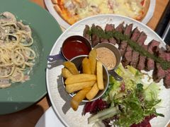 -新贝乐意大利餐厅(苏州中心店)