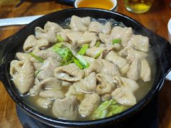 肥肠砂锅-友利砂锅居(烟台店)