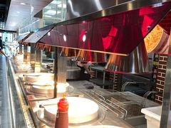 自助取餐区-汉巴味德·烤肉与啤酒的自助(杭州大悦城店)