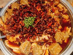 -辣尚瘾·烤鱼·新川菜(交大直营店)