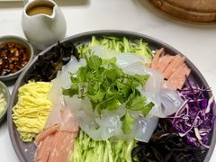 -鑫渔港海鲜本地菜·山海关浑锅(东戴河店)