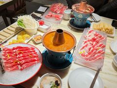 -涮福記·现切牛羊肉火锅(世纪汇店)