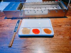 -三个蒙古大叔羊肉串(大宁店)