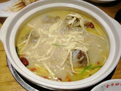 -骨捞专家·金华砂锅(西田城购物中心店)