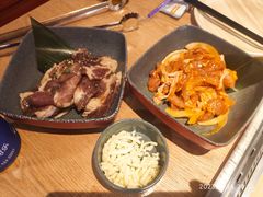 -新石器烤肉(百联川沙店)