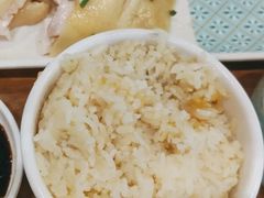 鸡油饭-翠华餐厅(宝安壹方城店)