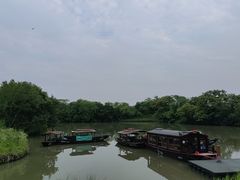 -西溪国家湿地公园