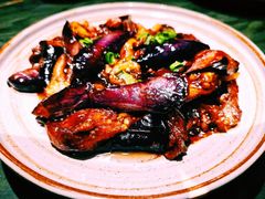 烧茄子-兰溪小馆(首经贸店)