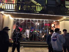 门面-哥老官重庆美蛙鱼头(西湖银泰十一哥店)