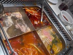 -海底捞火锅(崇文门新世界百货店)