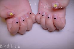 -沫儿·美甲美睫·半永久·皮肤管理