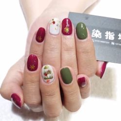 -染指坊日式美甲美睫设计中心