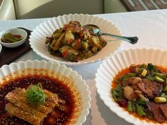 -运·中餐厅(成都华尔道夫酒店)