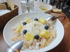 百香果蜜柚酸奶碗-Blac+Blac(中海环宇荟店)