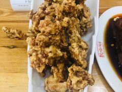 风味炸鸡架-余丞记川渝面馆(云峰店)