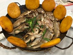 -宾朋海鲜美食餐厅·特色美食(兴海路店)