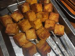 -老兰家传统烧烤炒菜泡馍(小南门店)