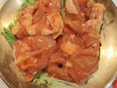 -炙城·韩式烤肉(南京东路店)