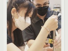 -Oasis绿洲银饰珍珠手作diy(壹方城店)