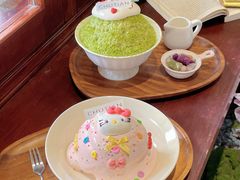 -初甜·舒芙蕾·韩式雪花冰(流塘店)