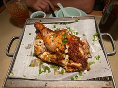 -绿茶餐厅(广州天河城店)