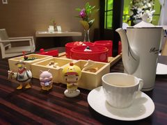 -锦江都城经典达华静安寺酒店·餐厅