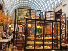 -Colony(新加坡丽思卡尔顿美年酒店)