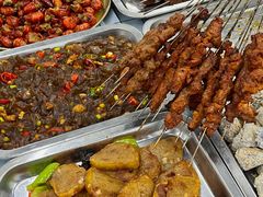 -郑喜旺烧烤(新密总店)