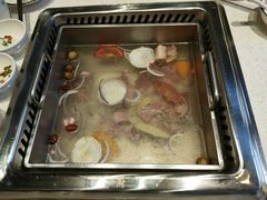 -九府羊·鲜羊火锅·烤串(新华路店)